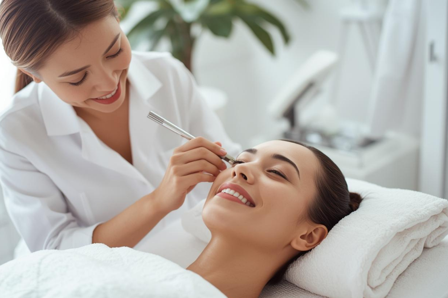 SelfCare service professional