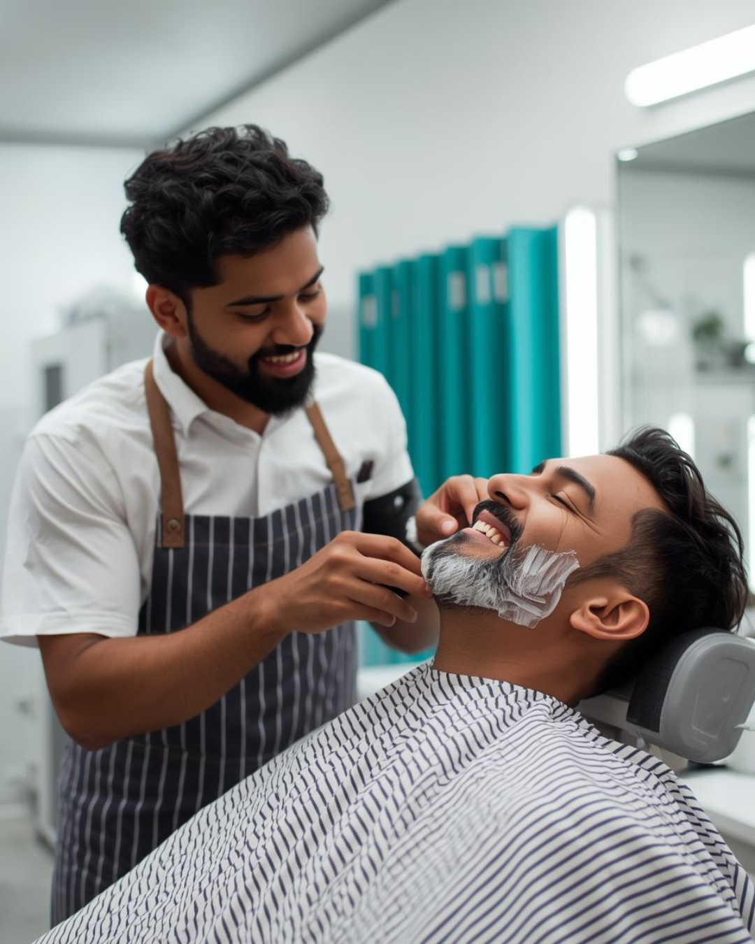 Hair styling service