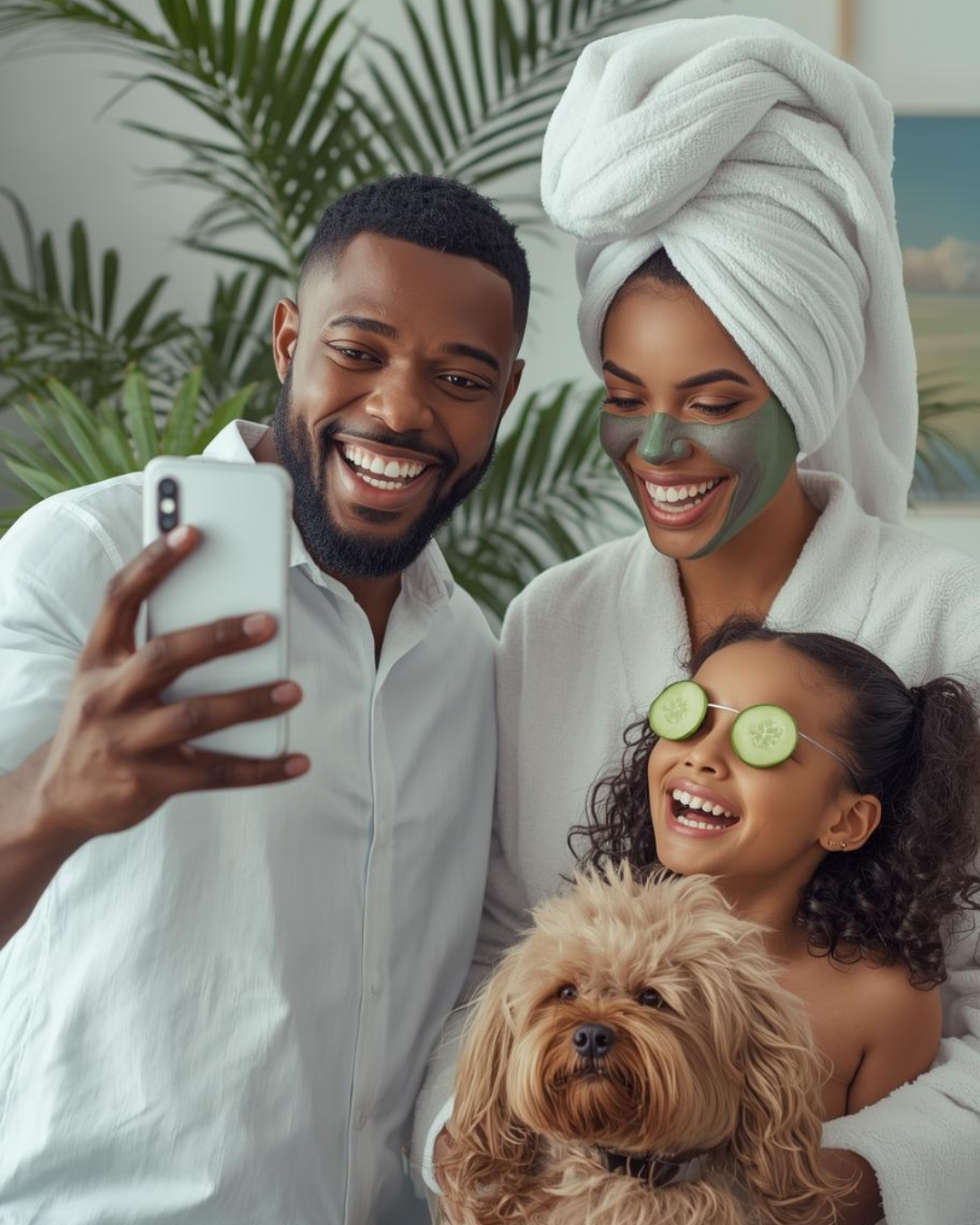 SelfCare Salon Hero Image